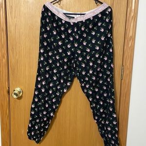VS pajama joggers